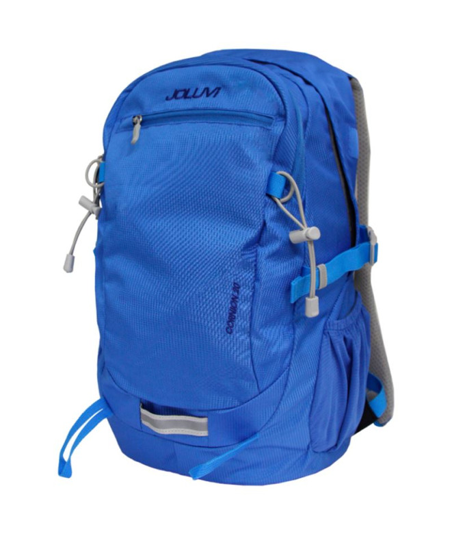 Mochila Joluvi Unissex Cornion 20 Azul-Azul Real