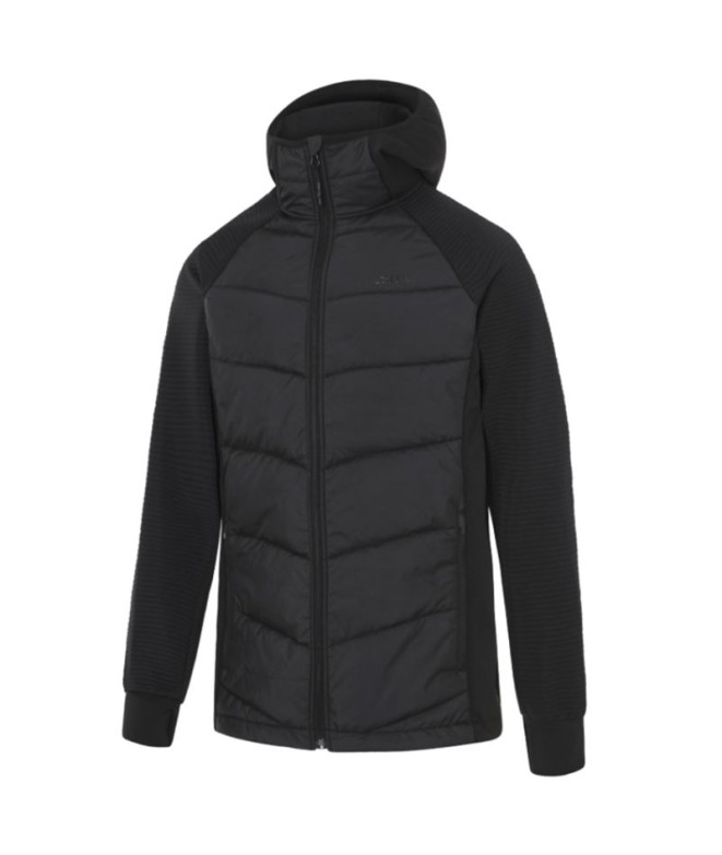 Anorack Joluvi Hiru Hombre Negro - Negro