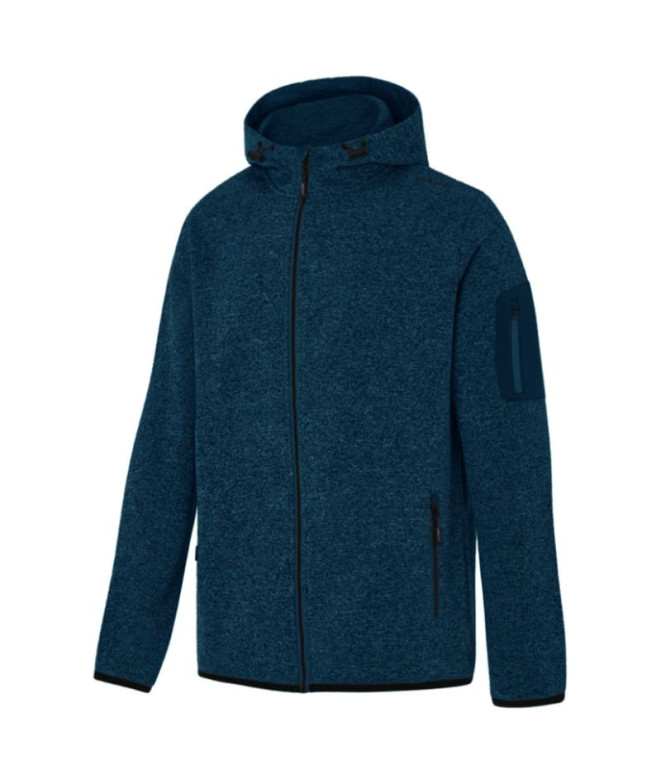 Polar Joluvi Kurt Hombre Azul Lago Vigore - Azul Lago