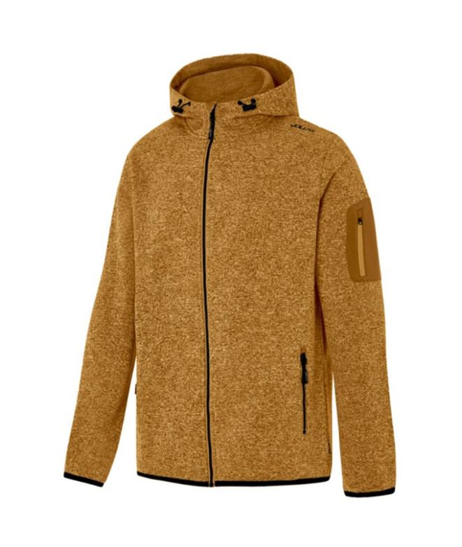 Polar Joluvi Homme Kurt Mustard Vigore - Moutarde