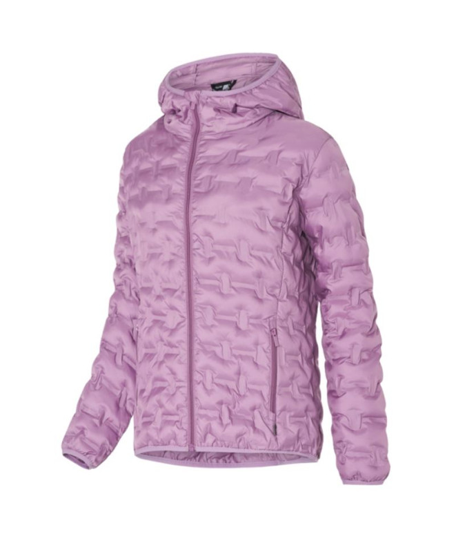 Anorack Joluvi Onyx Mujer Ciruela /Ciruela