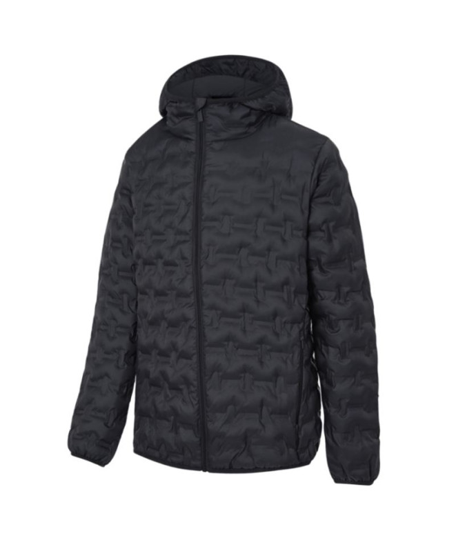 Anorack Joluvi Onyx Hombre Negro/Negro