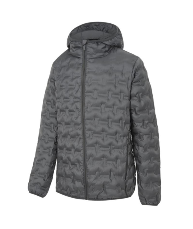 Anorack Joluvi Onyx Hombre Antracita /Antracita
