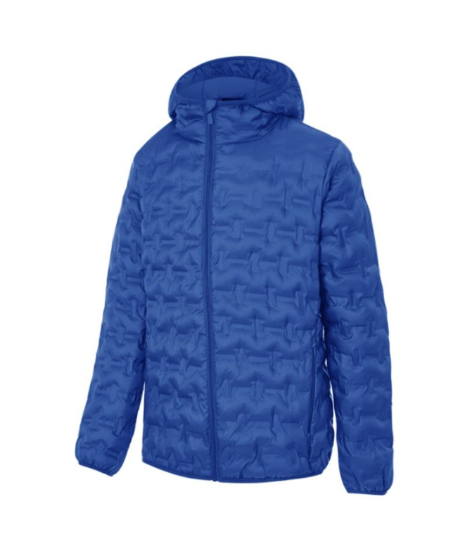 Anorack Joluvi Onyx Hombre Azul Tinta