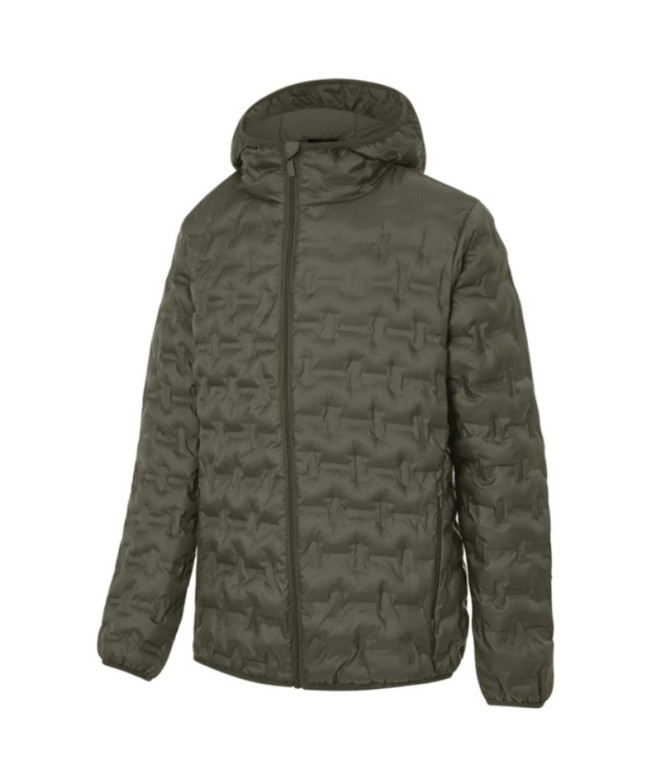 Anorack Joluvi Onyx Hombre Verde Oliva