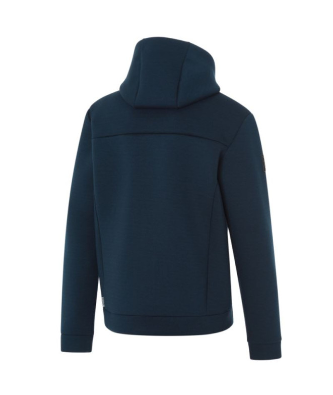 Joluvi Homem Anorack Shadow Blue Lake Vigore Black