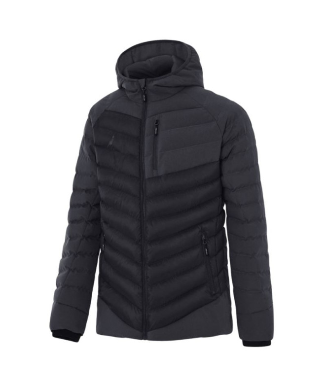 Anorack Joluvi Riva Negro/Negro