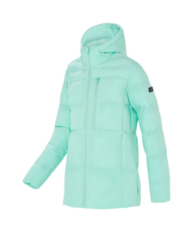 Joluvi Anorack Zien Mint /Mint Femme