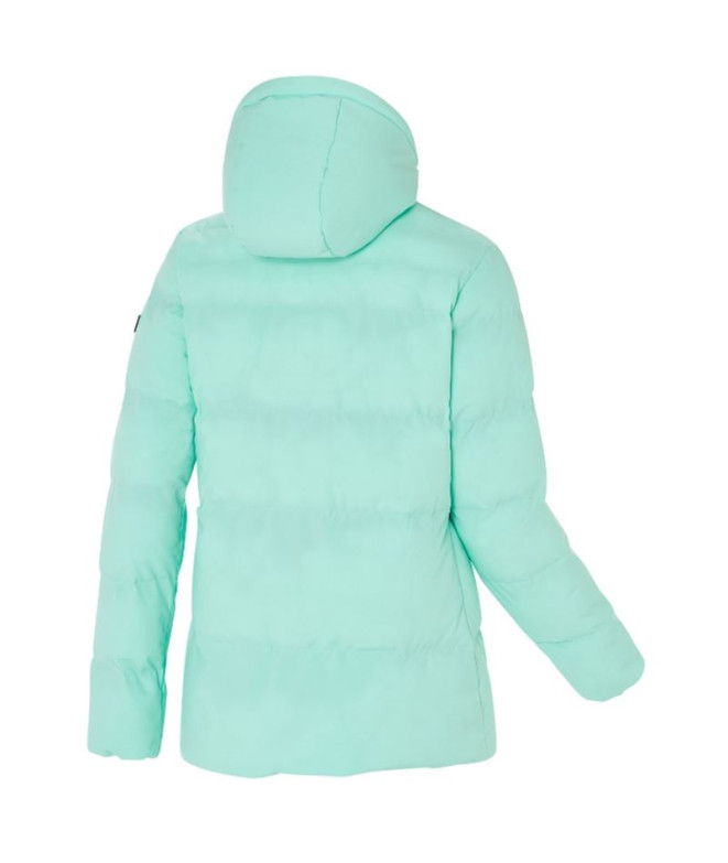 Joluvi Anorack Zien Mint /Mint Mulher