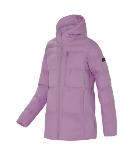 Joluvi Anorack Zien Plum /Plum Femme