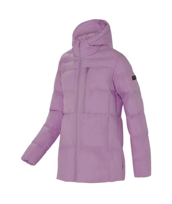 Joluvi Anorack Zien Plum /Plum Femme