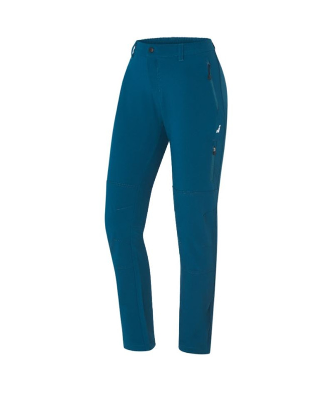 Calça Montanha Joluvi Mulher por Outdoor Duero Cobalto Azul Cobalto Azul Cobalto