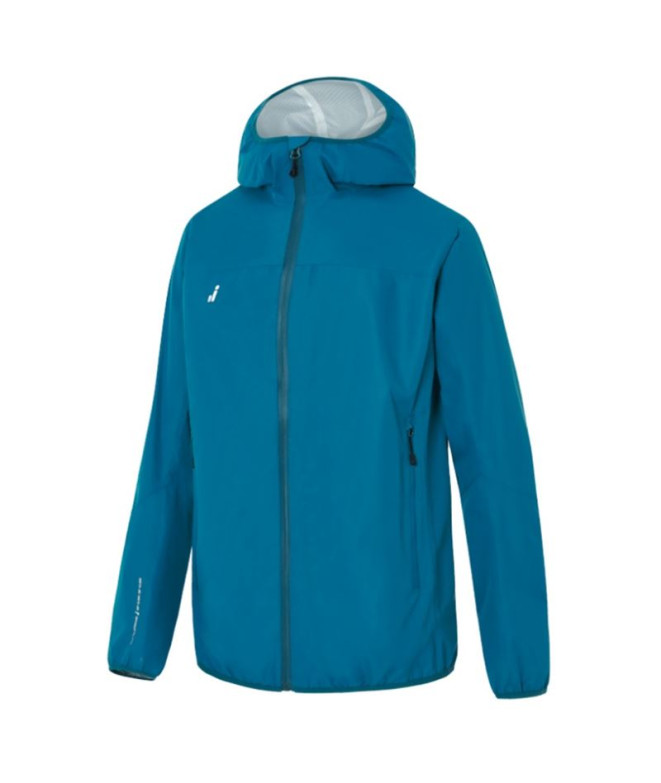 Anorack Joluvi Tournai 2.5L Hombre Azul Cobalto /Azul Cobalto