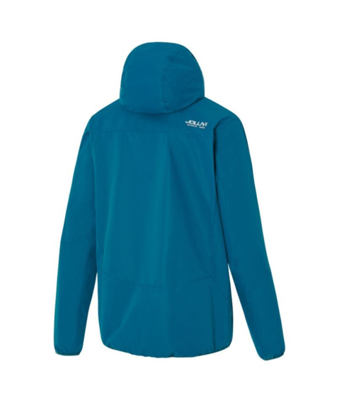 Joluvi Homme Anorack Tournai 2.5L Bleu cobalt /...