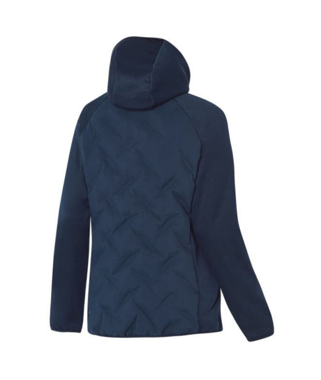 Joluvi Femme Anorack Witten Marine/Navy