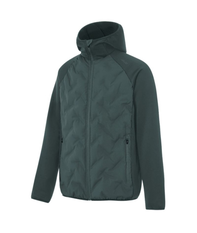 Joluvi Homme Anorack Witten Forest Green/Forest Green