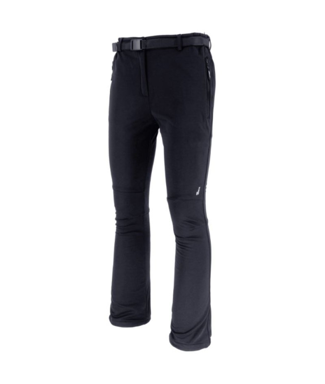 Pantalon Joluvi Enfant Coquille de ski noire