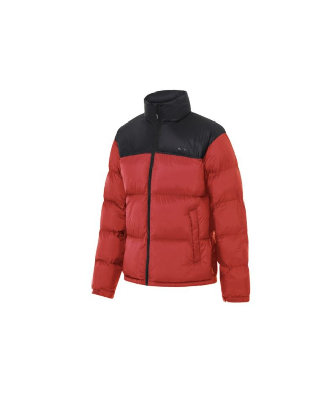 Anorack Joluvi Infinity Infantil Rojo /Negro