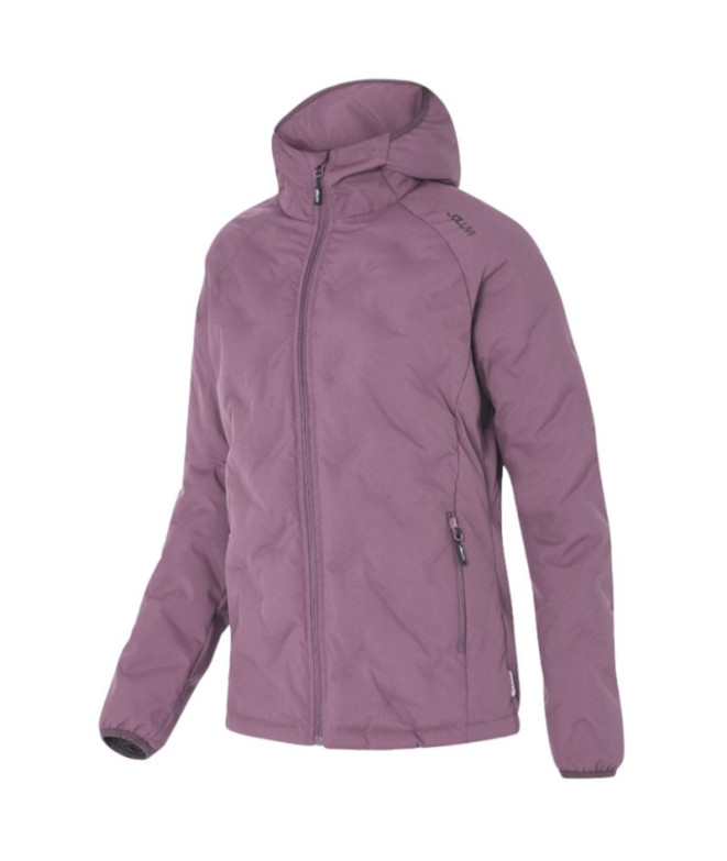 Joluvi Munich Femme Anorack Plum/Plum