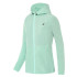 Montanha Joluvi Mulher Blusão Softshells by Metatech Hood Mint