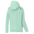 Montanha Joluvi Mulher Blusão Softshells by Metatech Hood Mint