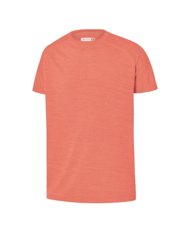 Camiseta Montanha Joluvi Unissex de Diamond Coral