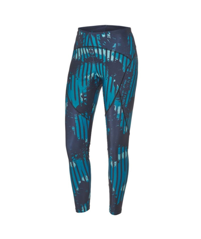 Pantalón de Montaña Joluvi Lora Print Mujer 704 Print