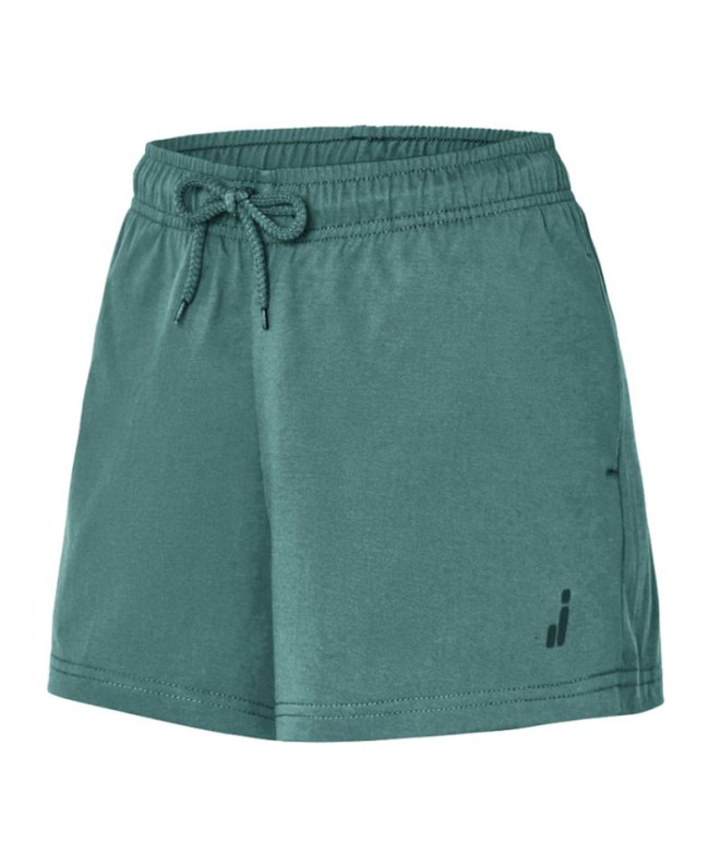 Pantalón de Montaña Joluvi Aure Mujer Esmeralda Vigore