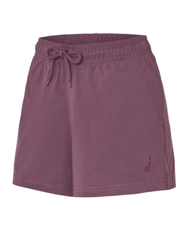 Calça Montanha Joluvi Mulher de Aure Plum Vigore