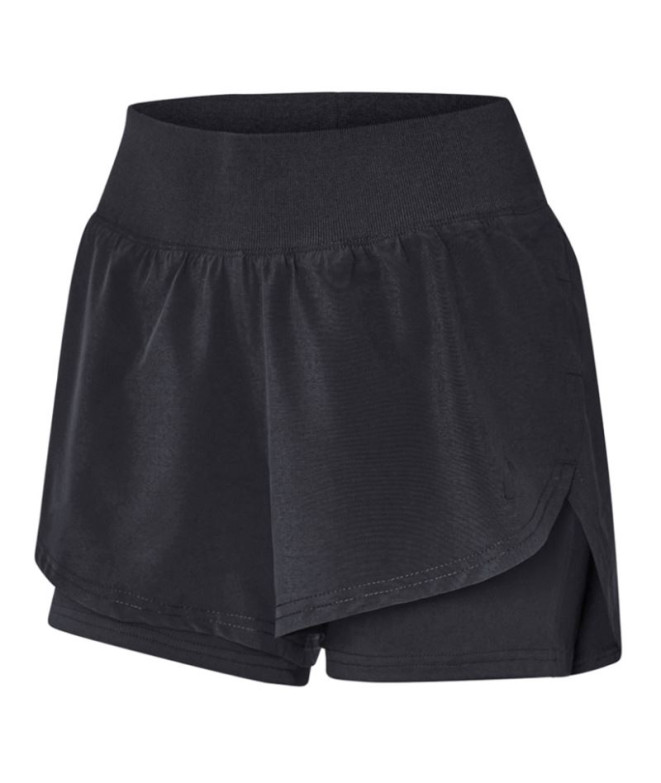 Calça Running Joluvi Mulher da Metatech Black