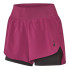 Calça Running Joluvi Mulher de Metatech Dark Orchid