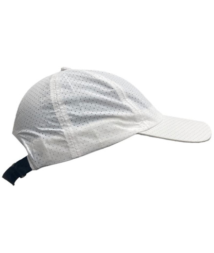 Gorra de Running Joluvi Gorra Trail Unisex Blanco