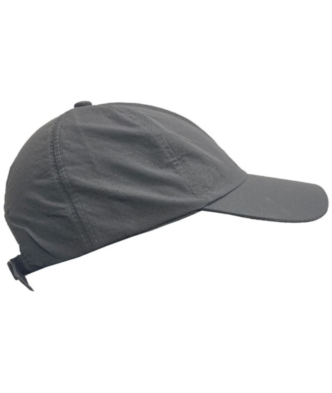 Casquette Running Joluvi Casquette Trail Unisexe de Anthracite