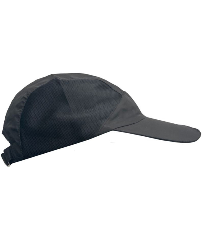 Gorra de Running Joluvi Running Unisex Negro