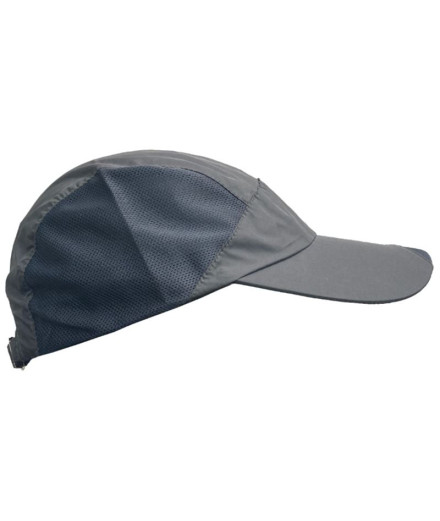 Gorra de Running Joluvi Running Unisex Antracita Gorra de Running Joluvi Running Unisex Antracita