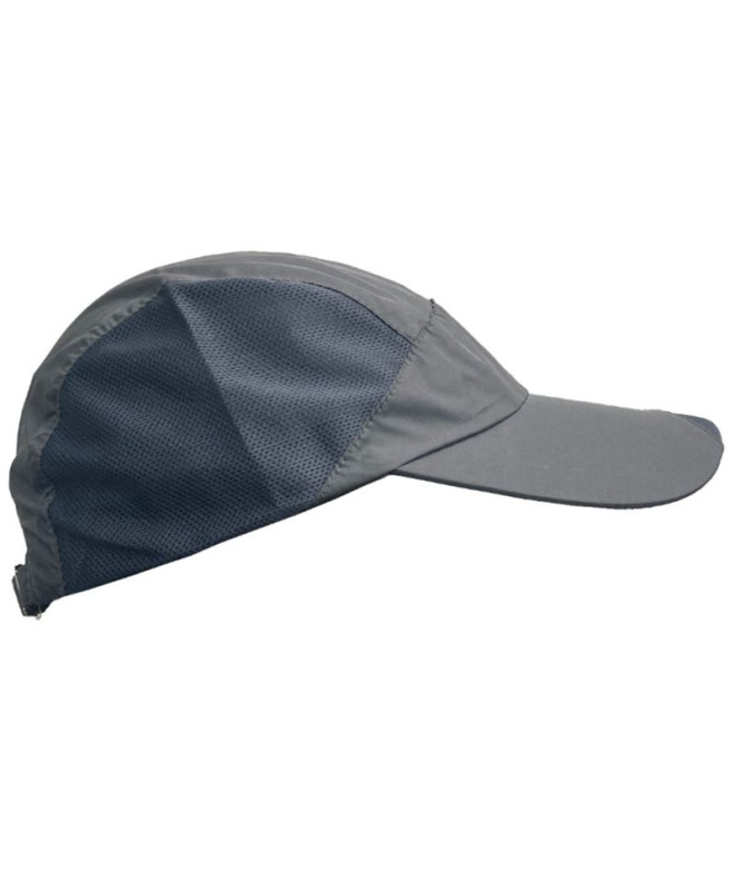 Gorra de Running Joluvi Running Unisex Antracita
