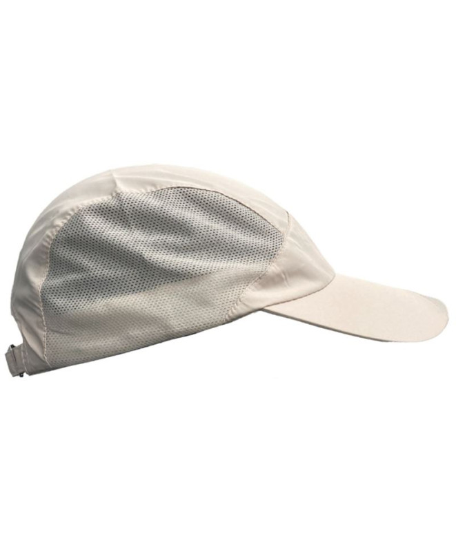 Gorra de Running Joluvi Running Unisex Beige