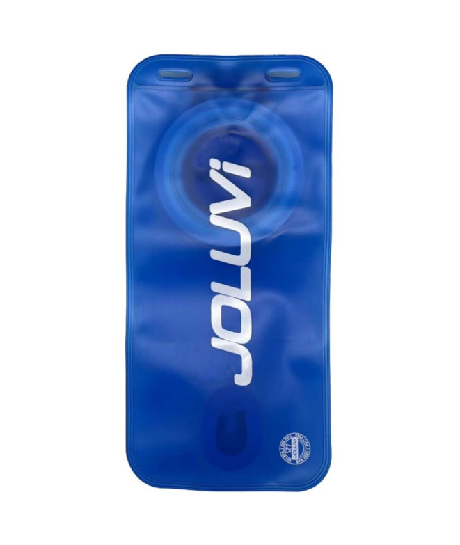 Bolsa de Trail Joluvi Hidratación 1,5 L Azul Royal