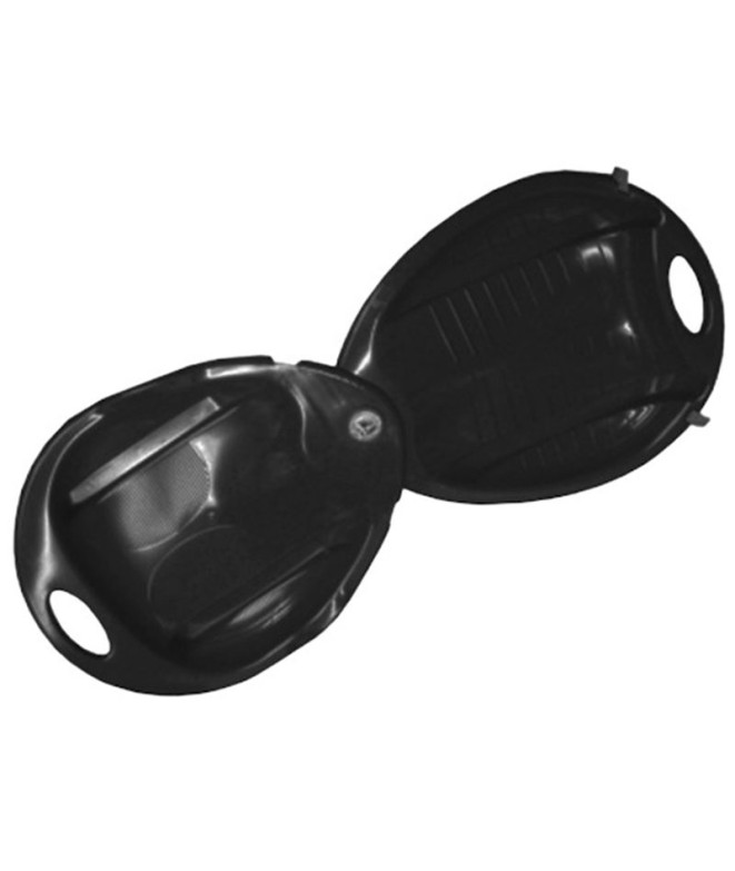 Trineo Snow Joluvi Swing Unisex Negro