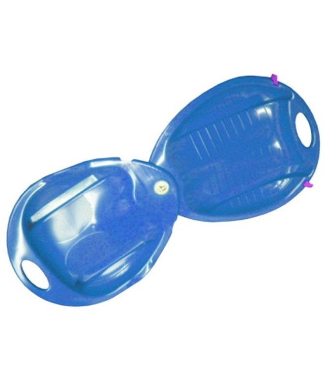 Trineo Snow Joluvi Swing Unisex Azul Royal