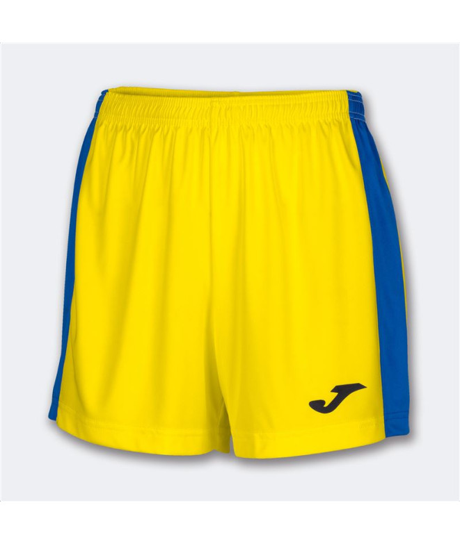 Joma MulherMenina Maxi curto / Amarelo real