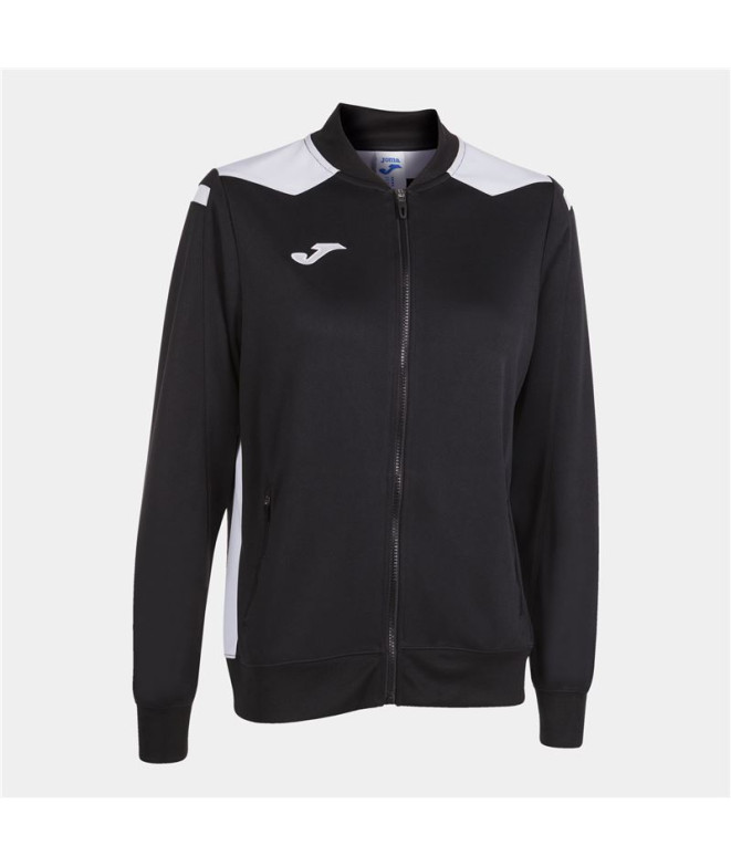 Veste Joma Femme de Futbol Championship VI Noir Blanc