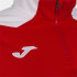 Moletom Joma Mulher campeonato de Futebol VI Vermelho Branco