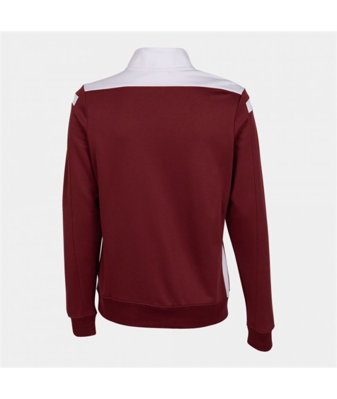 Moletom Joma Mulher campeonato de Futebol VI...