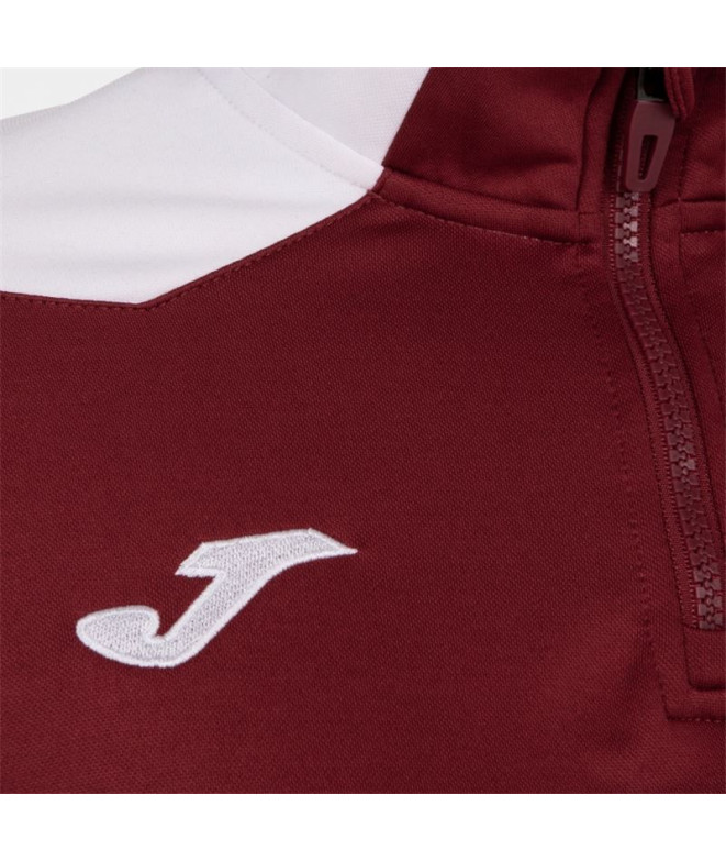 Moletom Joma Mulher campeonato de Futebol VI...