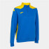 Sweat Joma Femme championnat de Futbol VI Jaune Royal