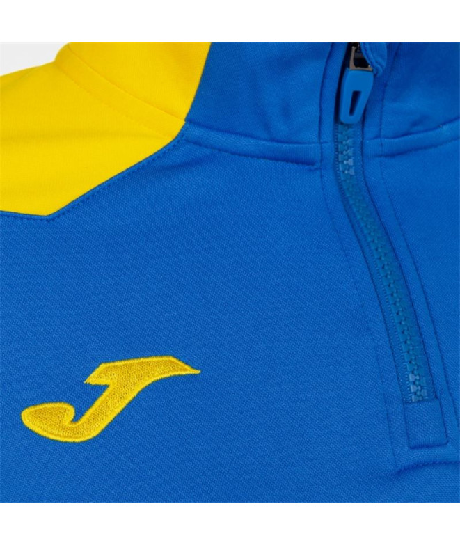 Sweat Joma Femme championnat de Futbol VI Jaune...