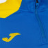 Sweat Joma Femme championnat de Futbol VI Jaune Royal