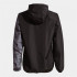 Chubasquero Joma Mulher por Outdoor Explorer Antracite Preto