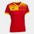 Camiseta Joma MulherMenina Manga curta Eco Super Nova / Vermelho Amarelo